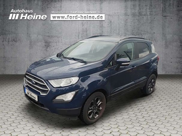 Ford EcoSport 1.5 EcoBlue 74 kW image number 1