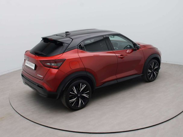 Nissan Juke DIG-T N-Design 85 kW image number 10