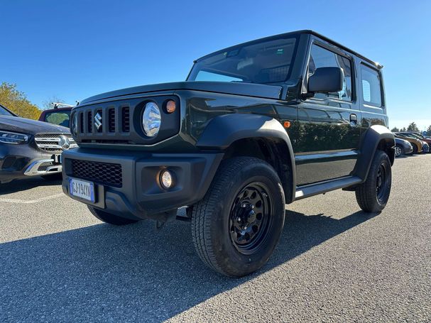 Suzuki Jimny 75 kW image number 1