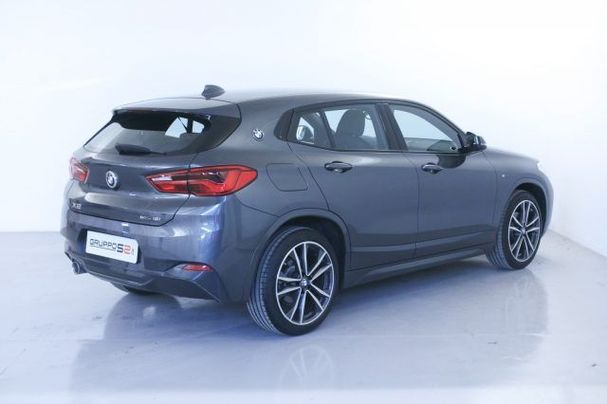 BMW X2 sDrive18i 103 kW image number 4