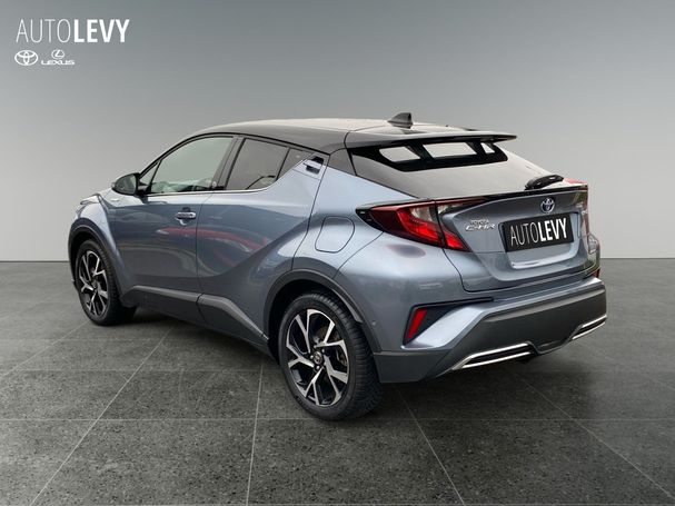 Toyota C-HR 2.0 Hybrid 135 kW image number 4