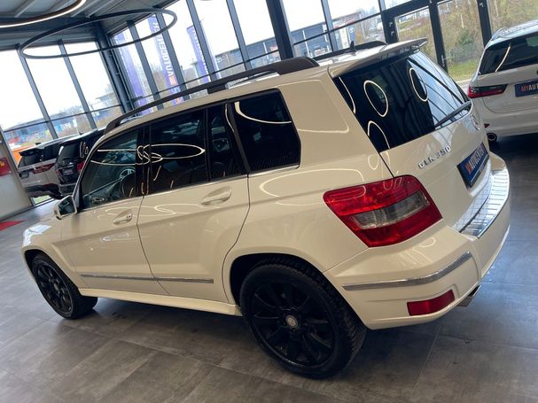 Mercedes-Benz GLK 350 4Matic 200 kW image number 22