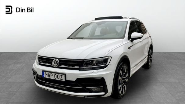 Volkswagen Tiguan TSI 4Motion DSG 141 kW image number 1