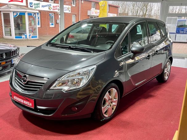 Opel Meriva 88 kW image number 1