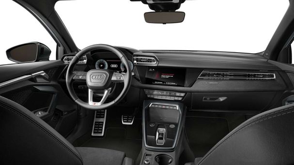 Audi A3 35 TFSI S-line 110 kW image number 9