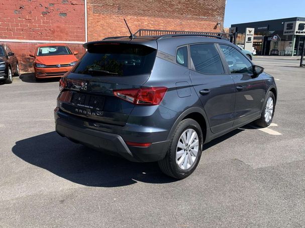 Seat Arona 1.0 TSI Style 70 kW image number 2