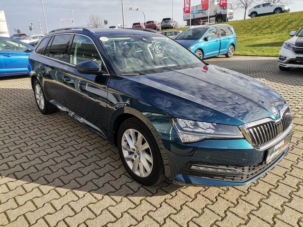 Skoda Superb 2.0 TDI Ambition 110 kW image number 3