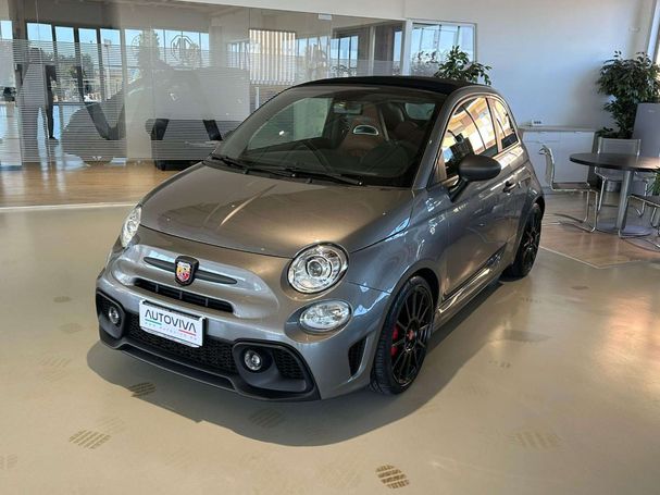 Abarth 595 Competizione 1.4 T-Jet 180 132 kW image number 1