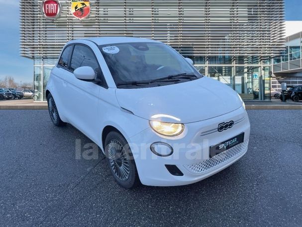 Fiat 500 e 42 kWh 88 kW image number 17