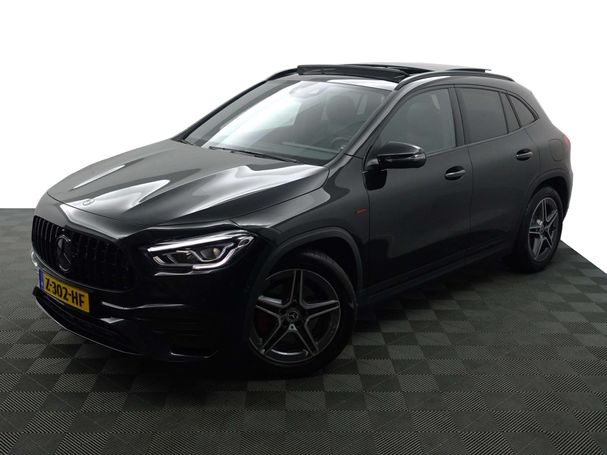 Mercedes-Benz GLA 250 4Matic 165 kW image number 30