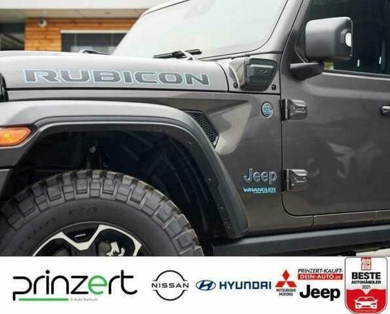 Jeep Wrangler PHEV 280 kW image number 3