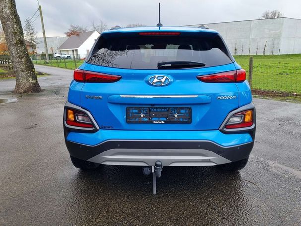 Hyundai Kona 88 kW image number 7