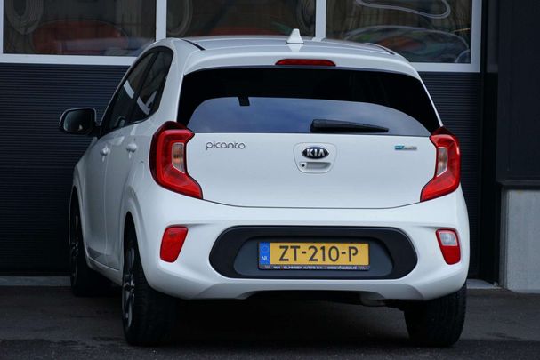 Kia Picanto 1.0 49 kW image number 24