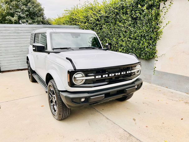 Ford Bronco 2.7 EcoBoost Outer Banks 246 kW image number 1