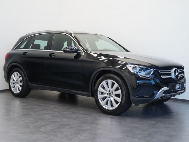 Mercedes-Benz GLC 350 d 4Matic Line 190 kW image number 2