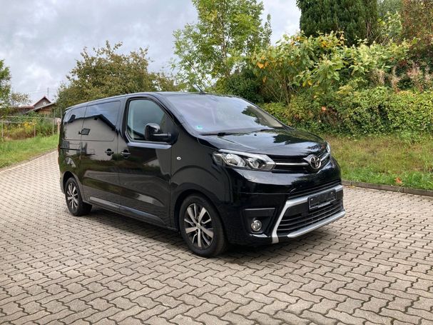 Toyota Proace Verso L1 130 kW image number 1