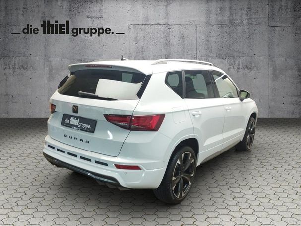 Cupra Ateca 2.0 TSI 4Drive DSG 140 kW image number 4