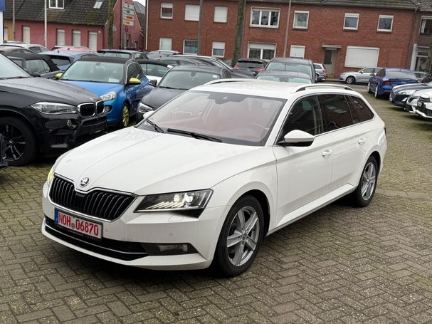 Skoda Superb 4x4 Premium Edition 140 kW image number 1