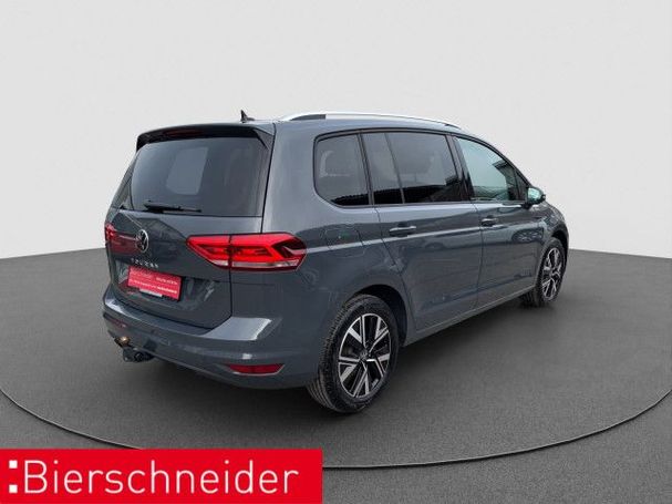 Volkswagen Touran 2.0 TDI DSG 110 kW image number 6