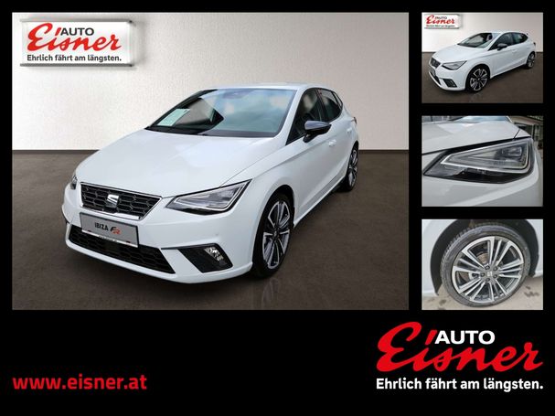 Seat Ibiza 1.0 TSI FR 70 kW image number 5