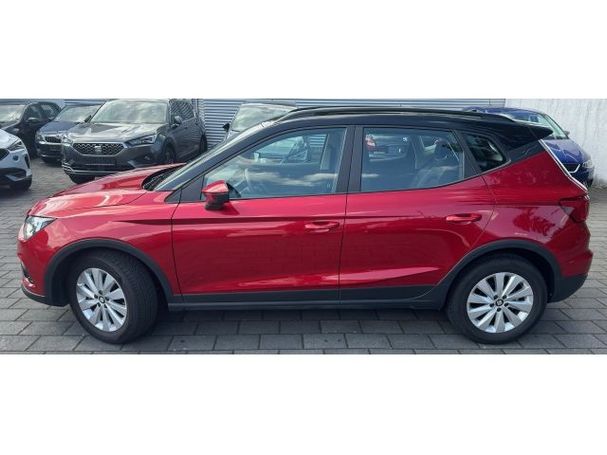 Seat Arona 1.0 TSI Style DSG 81 kW image number 5