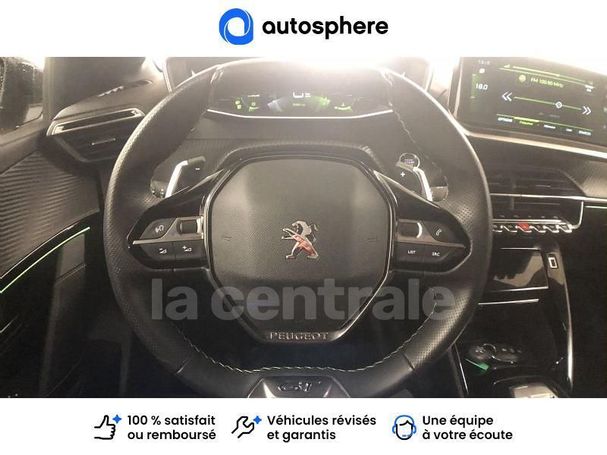 Peugeot 208 PureTech 100 EAT8 74 kW image number 22