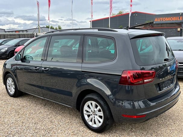 Seat Alhambra 2.0 TDI 110 kW image number 7