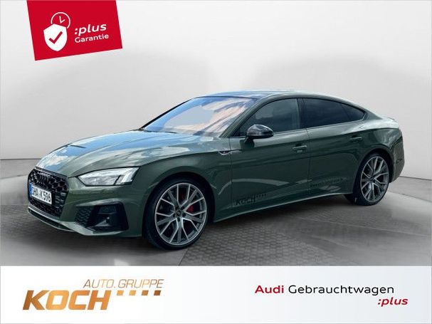 Audi A5 40 TDI S tronic S-line Sportback 150 kW image number 2