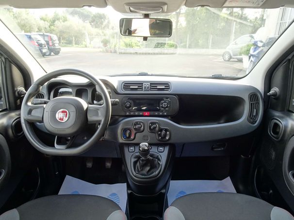 Fiat Panda 1.0 Hybrid 51 kW image number 13