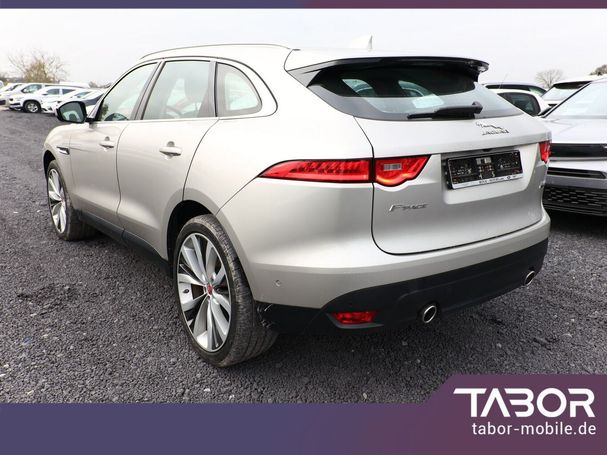 Jaguar F-Pace 30d AWD 221 kW image number 4