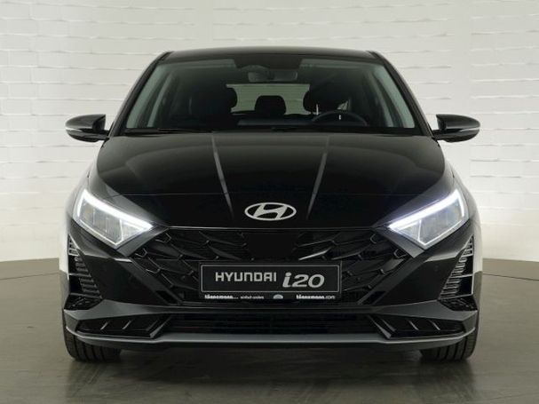 Hyundai i20 T-GDI DCT 74 kW image number 2