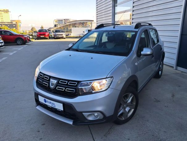 Dacia Sandero 70 kW image number 1