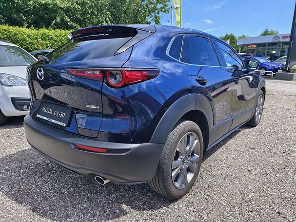 Mazda CX-30 90 kW image number 3