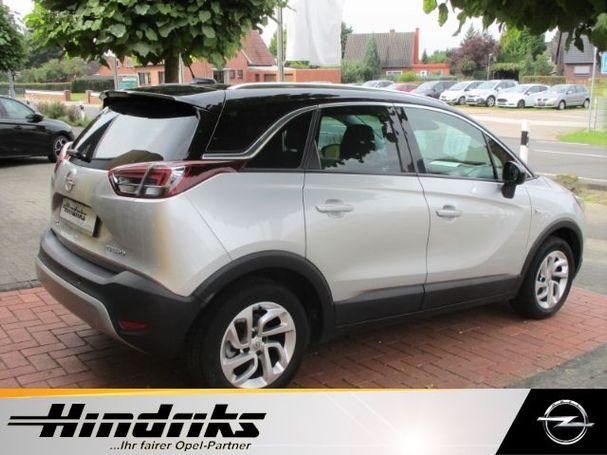 Opel Crossland X 1.6 Innovation 88 kW image number 4