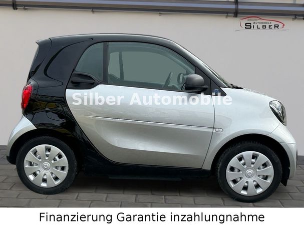 Smart ForTwo coupe EQ 60 kW image number 6