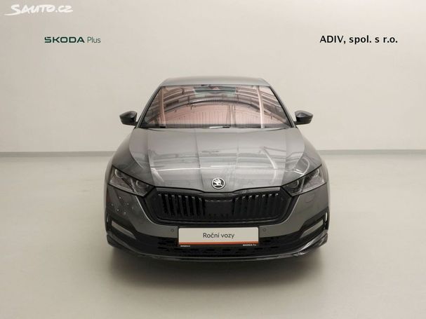 Skoda Octavia 2.0 TDI DSG 110 kW image number 2