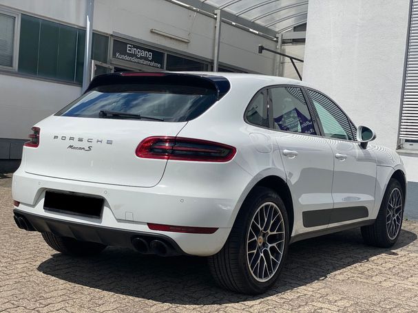 Porsche Macan S 190 kW image number 4