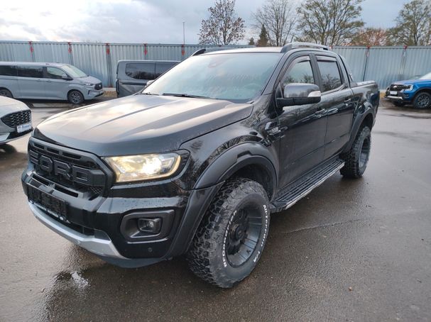 Ford Ranger 3.2 Wildtrak 147 kW image number 1