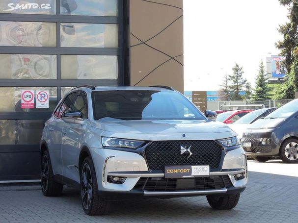 DS Automobiles 7 Crossback 1.6 E-Tense 300 4x4 225 kW image number 9