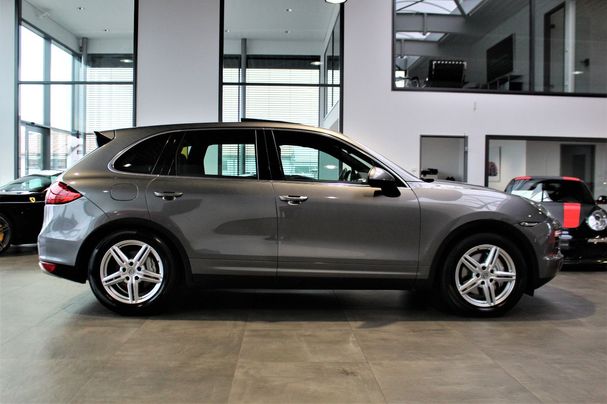 Porsche Cayenne S 294 kW image number 10