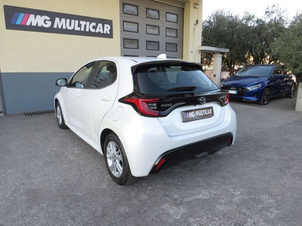 Mazda 2 Hybrid Agile 85 kW image number 12