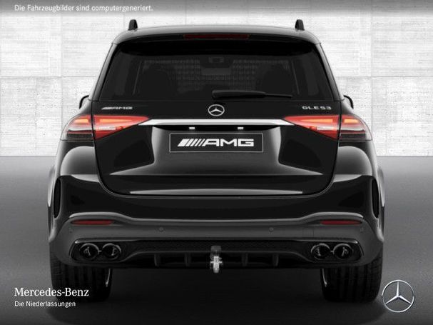 Mercedes-Benz GLE 53 AMG 320 kW image number 7