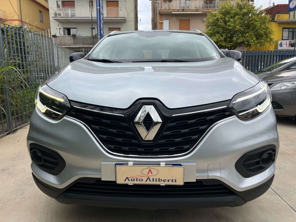 Renault Kadjar BLUE dCi 115 EDC 85 kW image number 5