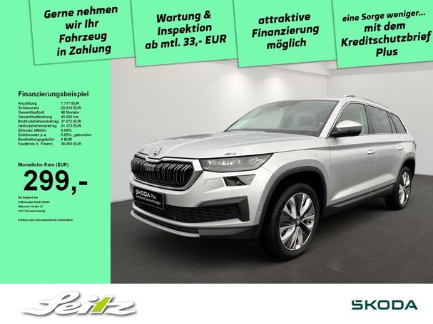 Skoda Kodiaq 2.0 TSI 4x4 Style 140 kW image number 2