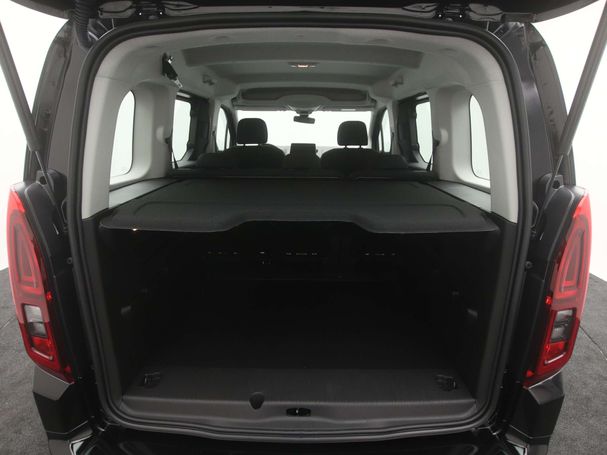 Toyota Proace City Electric Verso 50 kWh 100 kW image number 29