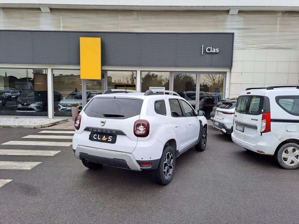 Dacia Duster Blue dCi Prestige 85 kW image number 8