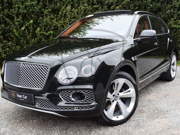 Bentley Bentayga W12 Mulliner 447 kW image number 1