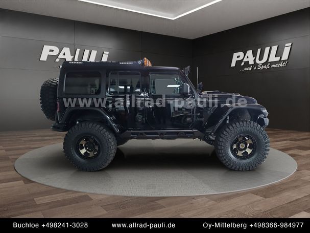 Jeep Wrangler Unlimited 3.6 V6 Rubicon 213 kW image number 15