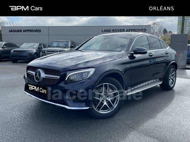 Mercedes-Benz GLC 350 e 4Matic 235 kW image number 14