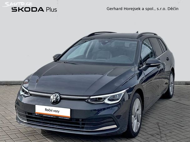 Volkswagen Golf 1.5 eTSI DSG 110 kW image number 1